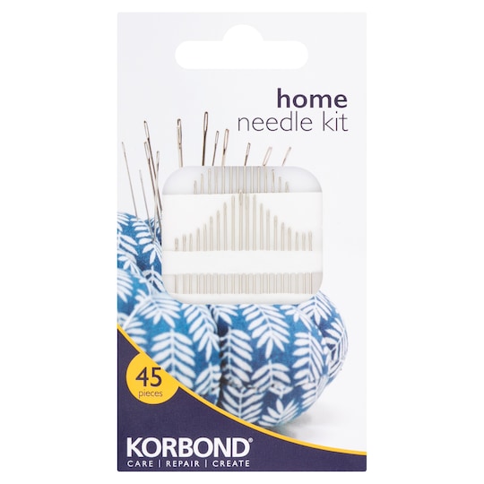 Korbond Home Needle Kit Tesco Groceries