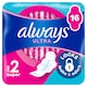 Obrázek 1 pro produkt Always Ultra Den Hygienické Vložky Long (Velikost 2) Křidélka 16 ks