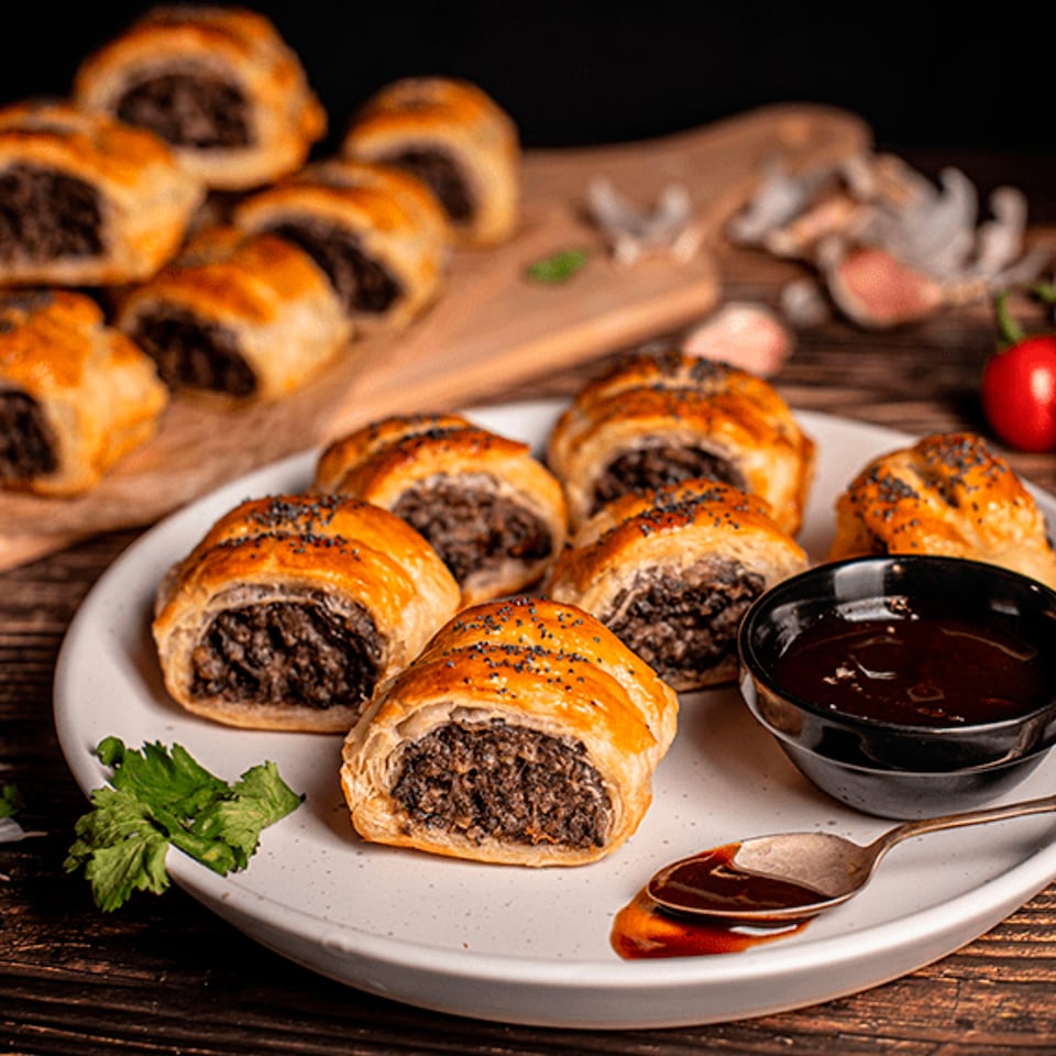 image 1 of Simon Howie Wee Haggis 200G