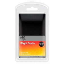 Safe And Sound Flight Socks