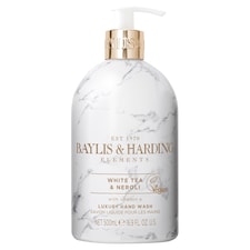Baylis & Harding White Tea & Neroli Hand Wash 500Ml