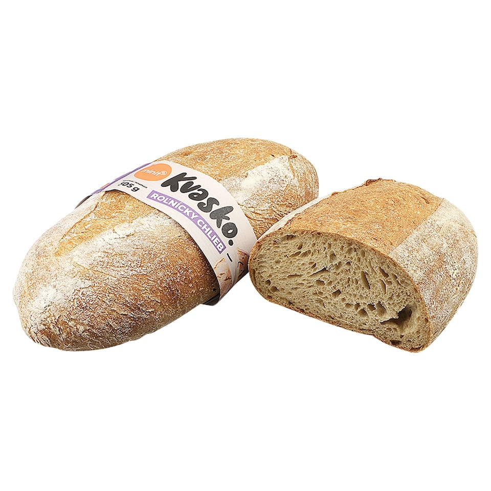 Kvasko roľnícky chlieb 505 g