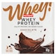 Obrázek 1 pro produkt Nutrend Whey Protein příchuť čokoláda 32g