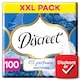 image 1 of Discreet Breathable Multiform non-scented Pantyliners x100