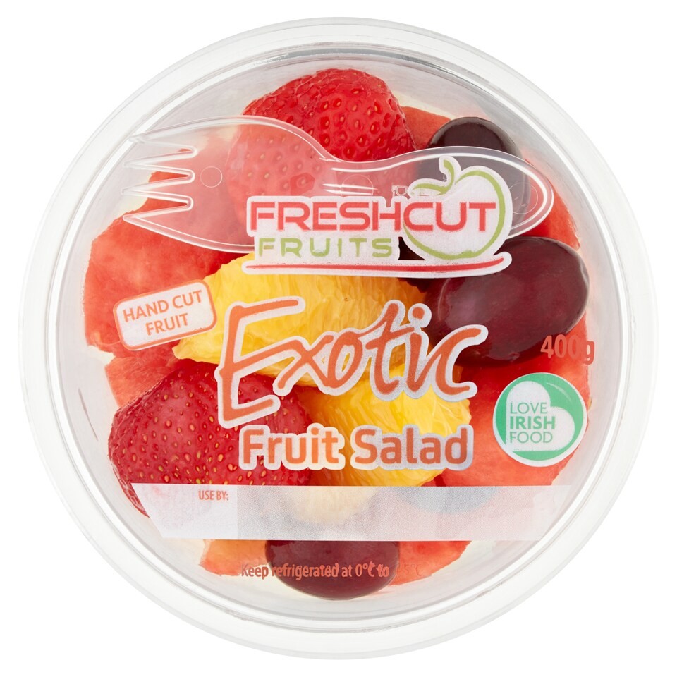 Freshcut Fruits Exotic Fruit Salad 400G