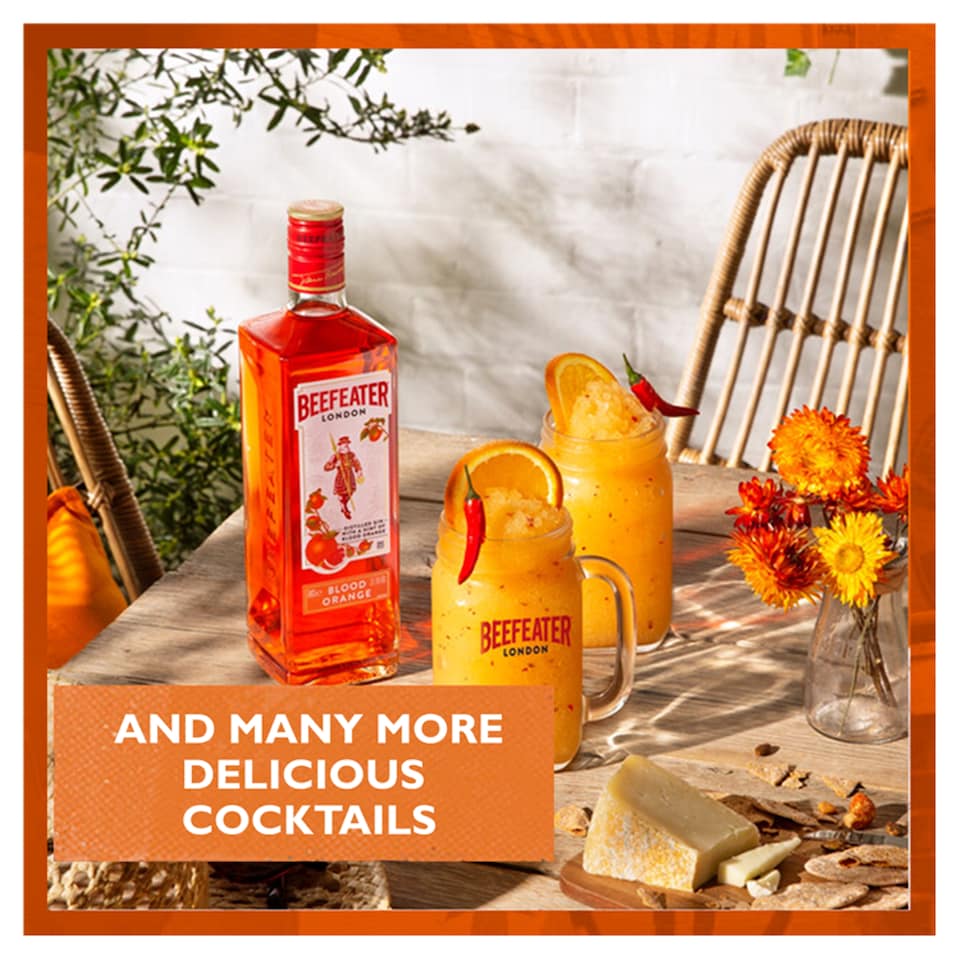 image 1 of Beefeater Blood Orange Gin 70Cl