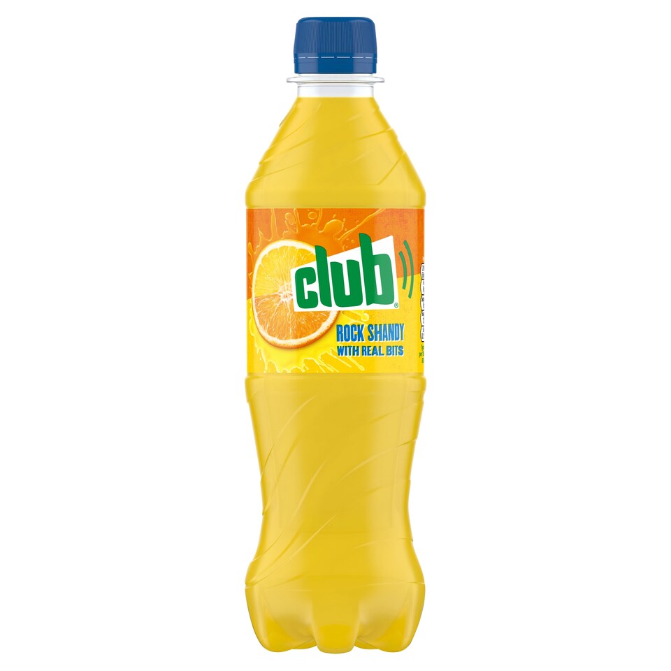 Club Rock Shandy 500Ml