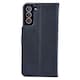 image 2 of Groov-e Samsung S21 Folio Case Black