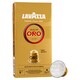 Obrázek 2 pro produkt Lavazza Qualità Oro mletá káva kapsle 10 ks 55g