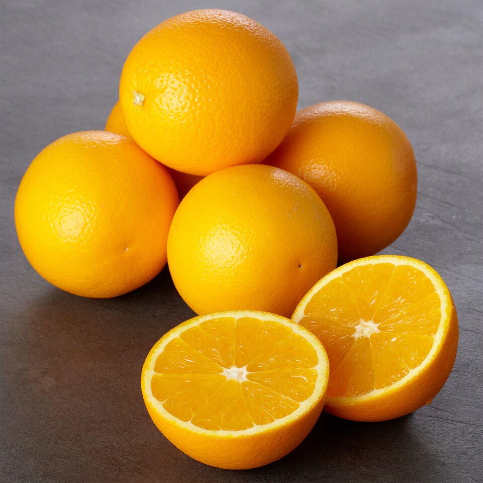 image 1 of Tesco Finest Emperor Oranges 5 Pack