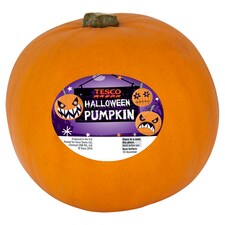 Jack's Small Pumpkin