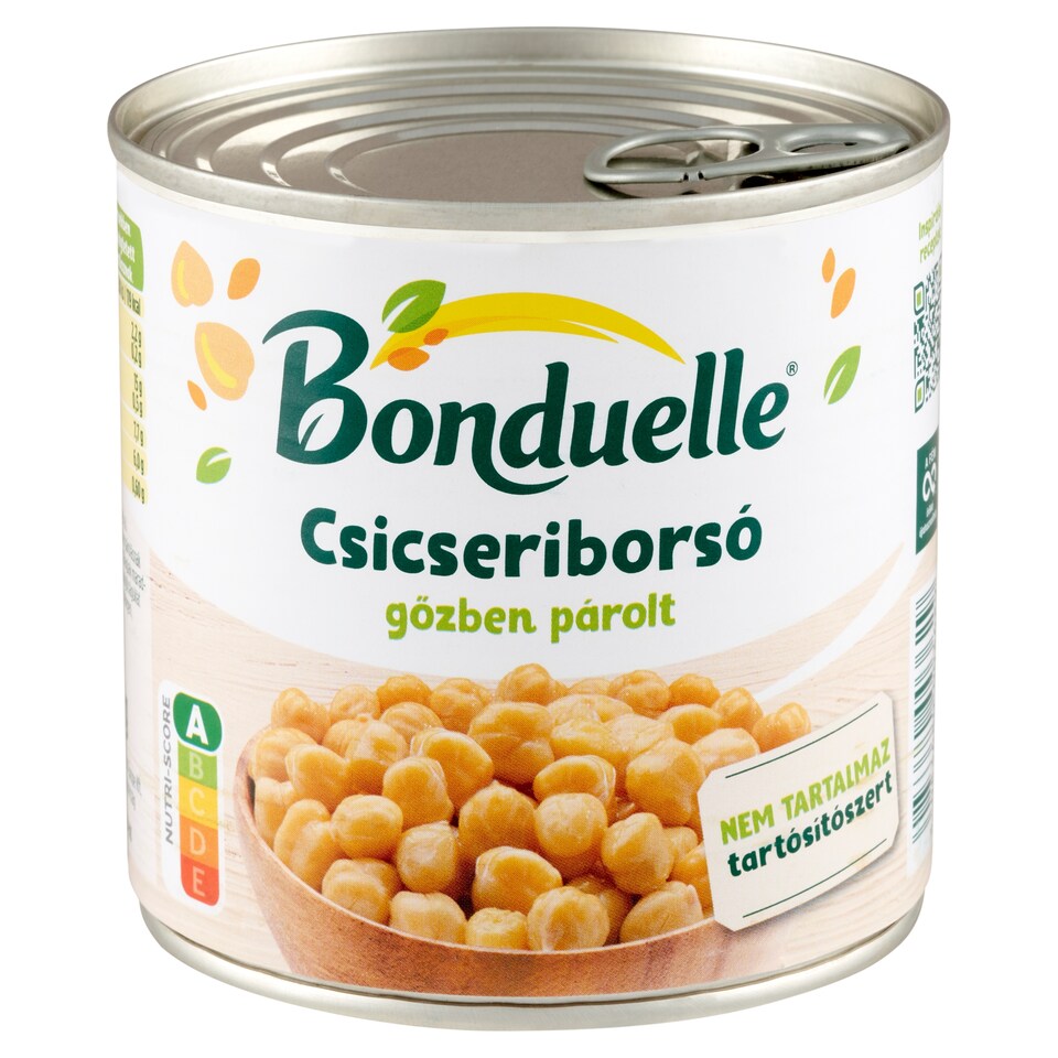 image 1 of Bonduelle Steamed Chickpeas 310 g