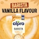 image 3 of Alpro Barista Vanilla Flavour Oat Soya Drink 1L