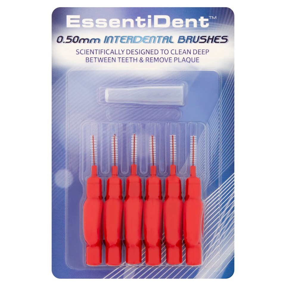 Essentident Idb 0.5mm 6 Pack