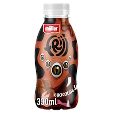 Muller Frijj Chocolate Milkshake 330ml