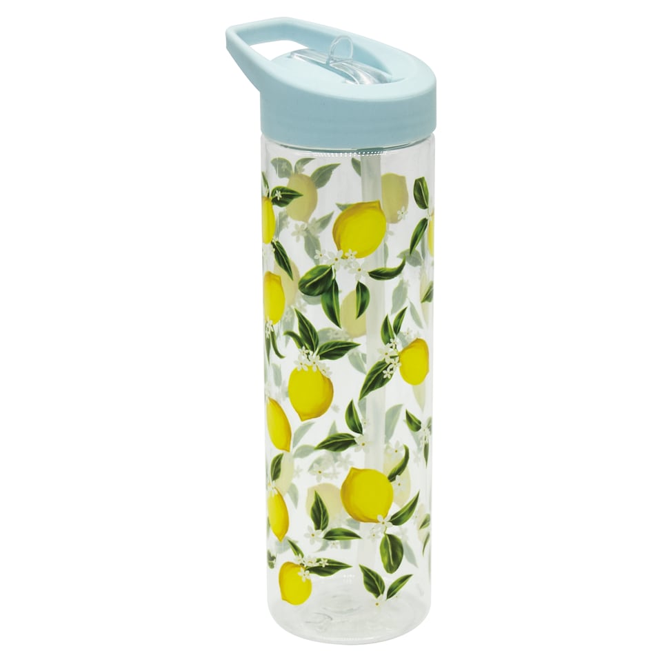 Tesco Lemon Bottle 550Ml