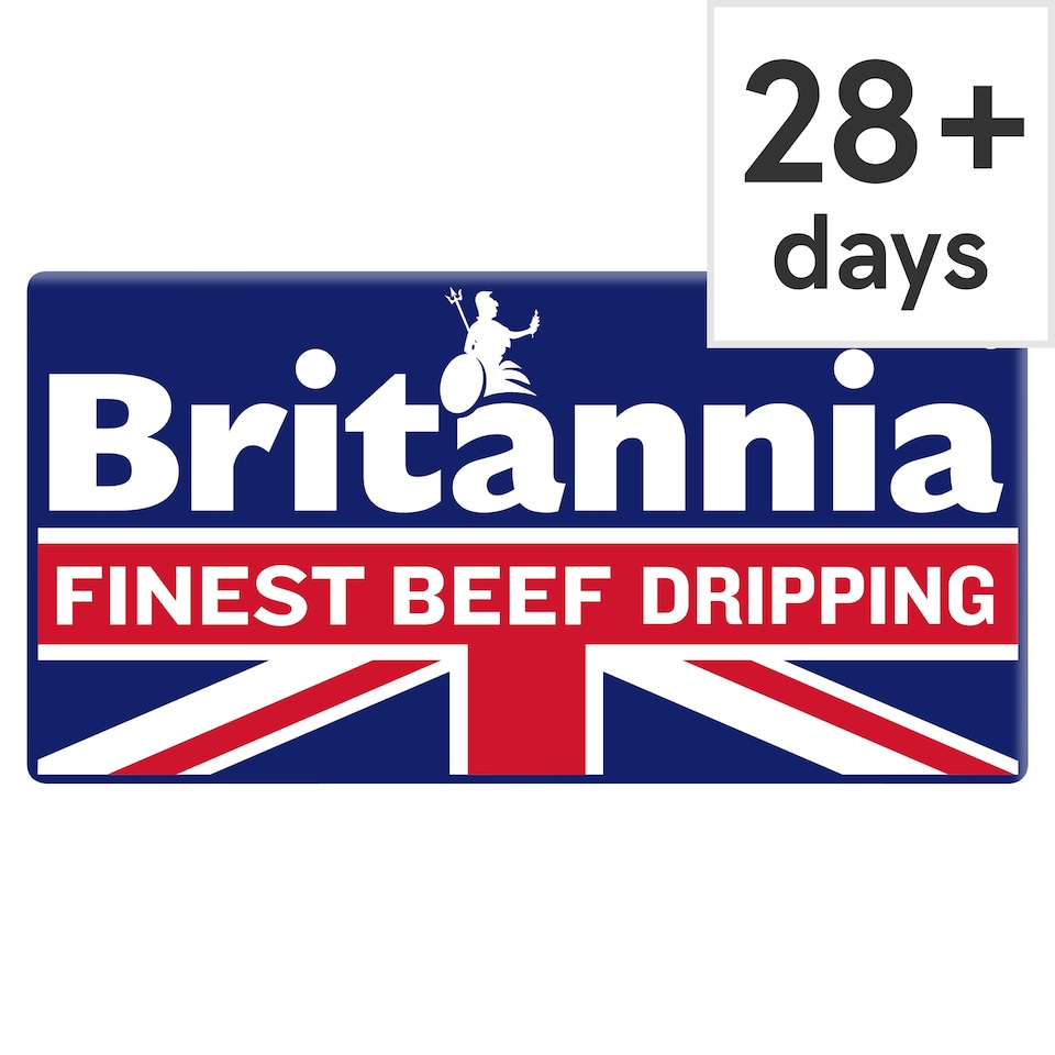 Britannia Finest Beef Dripping 250G