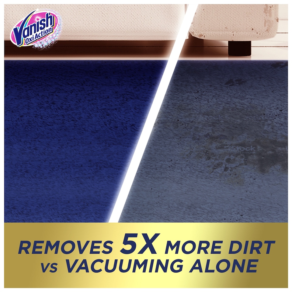 image 1 of Vanish Gold Carpet Care 650G