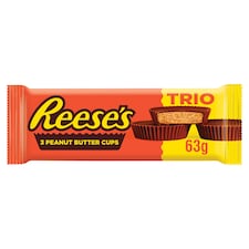 Reese's Peanut Butter Cup Trio 63g