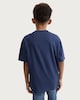 image 3 of F&F Boys 3-Pack Pure Cotton Short Sleeved T-Shirts in Blue