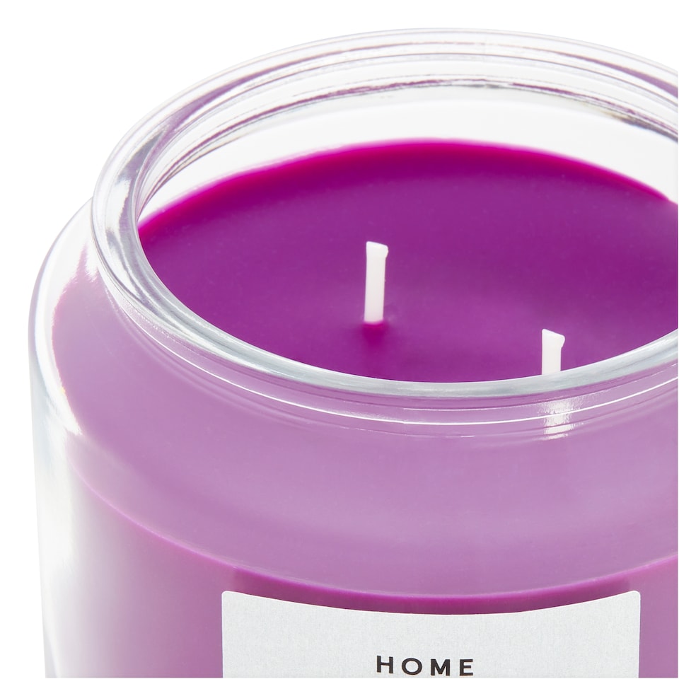 image 1 of Tesco Scented Candle Fig & Mulberry 285G