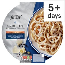 Tesco Finest Cacio E Pepe 375G