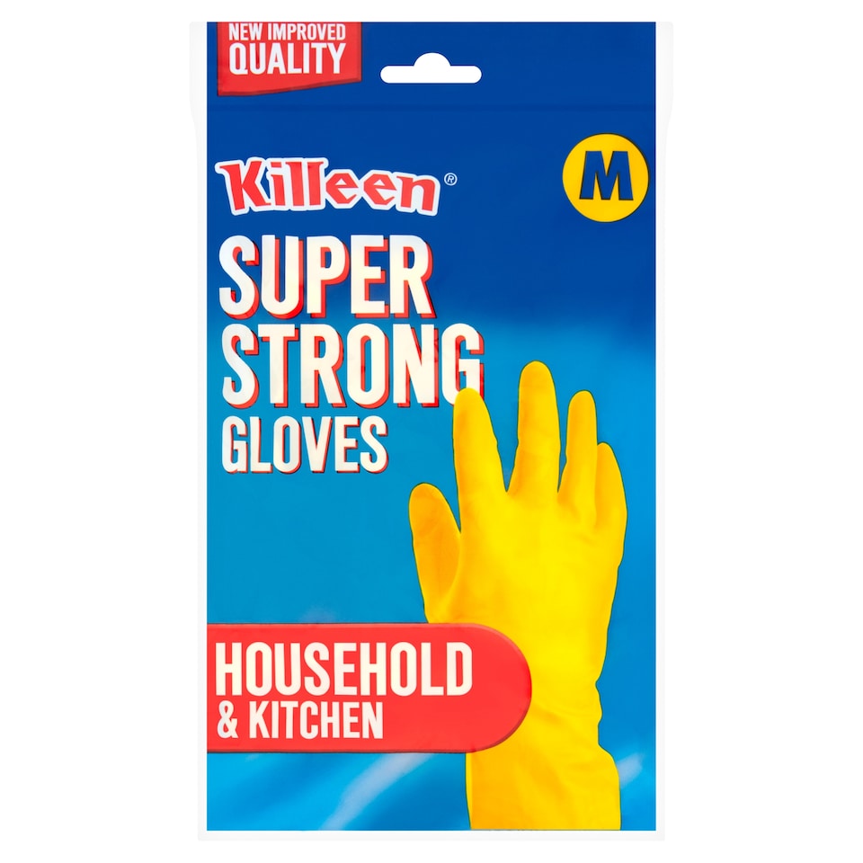 Killeen Kitchen Super Strong Gloves Medium