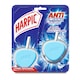 image 3 of Harpic Hygienic Remover Toilet Block Limescale 2X40g