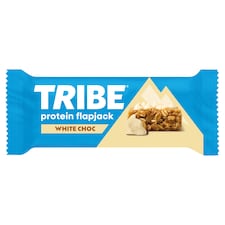 TRIBE Protein Energy White Choc Chip 50g C/S