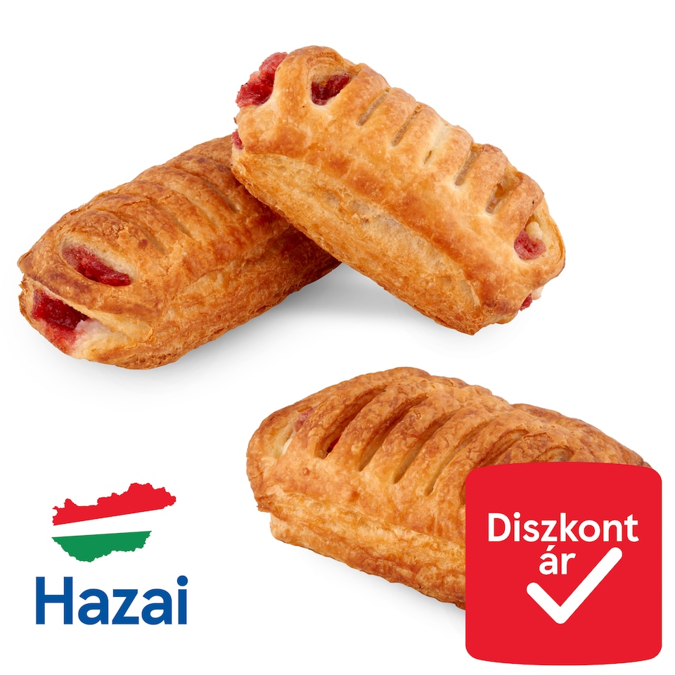 Epres joghurt ízű párna 90 g  1. kép