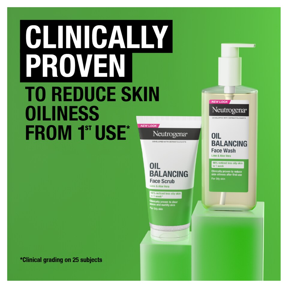 image 1 of Neutrogena Visbly Clear Pore Scrub 150Ml