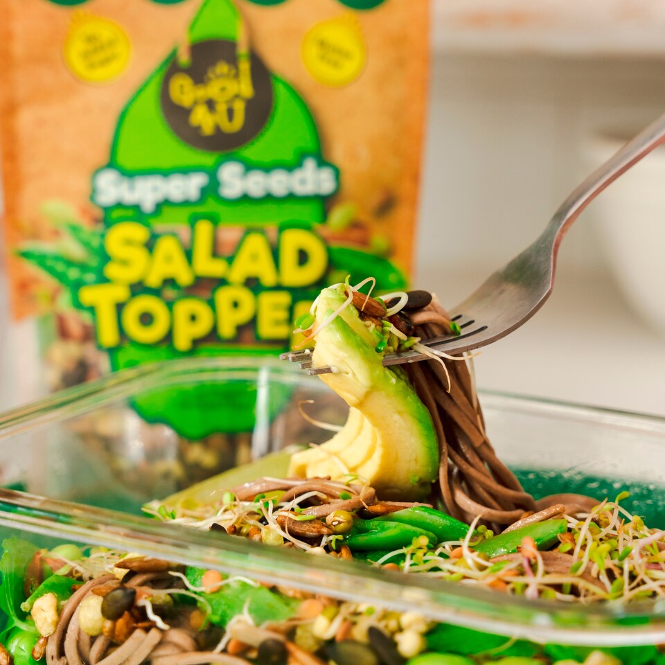 image 1 of Good4u Super Seeds Salad Topper 40g 