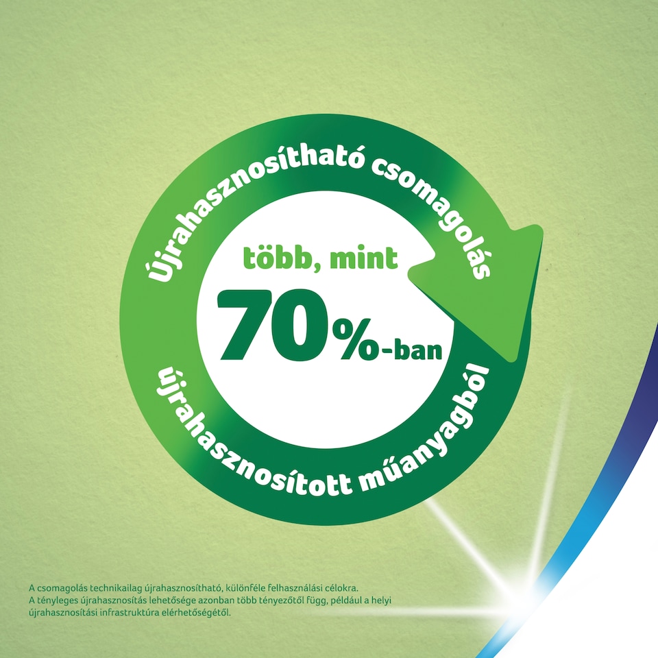 Zewa Jumbo Eco Comfort háztartási papírtörlő 2 rétegű 1 tekercs 1. kép