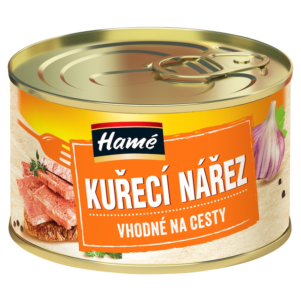 Hamé Chicken Luncheon Meat 150 g
