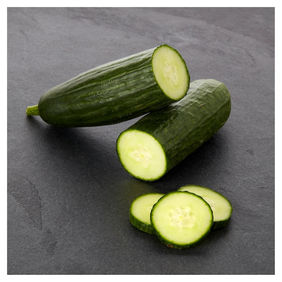 image 1 of Tesco Organic Whole Cucumber
