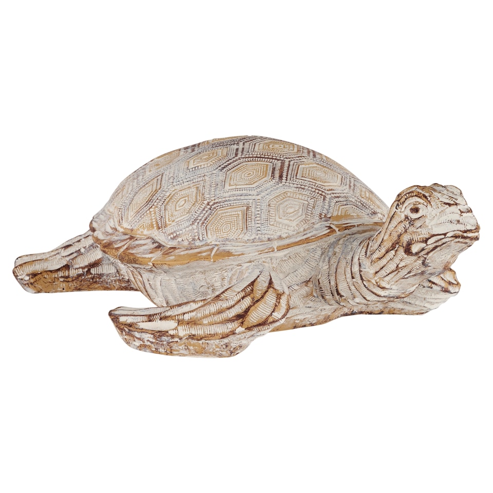 Turtle Decoration 220 x 165 x 70 mm
