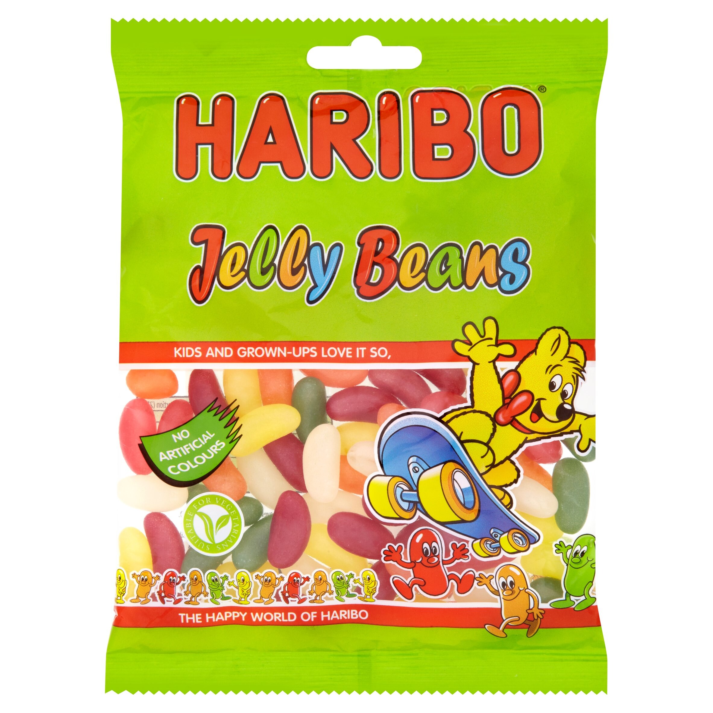 haribo jelly babies tesco