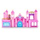 image 2 of Zuru Sparkle Girlz Dolls Playset-Dolls & Castle-4.7" Cupcake Little World - Kingdom Castle