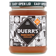 Duerr's Manchester Marmalade 340G