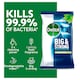 image 3 of Dettol Big & Strong Limescale Bathroom Cleaning Wipes 25 Pack