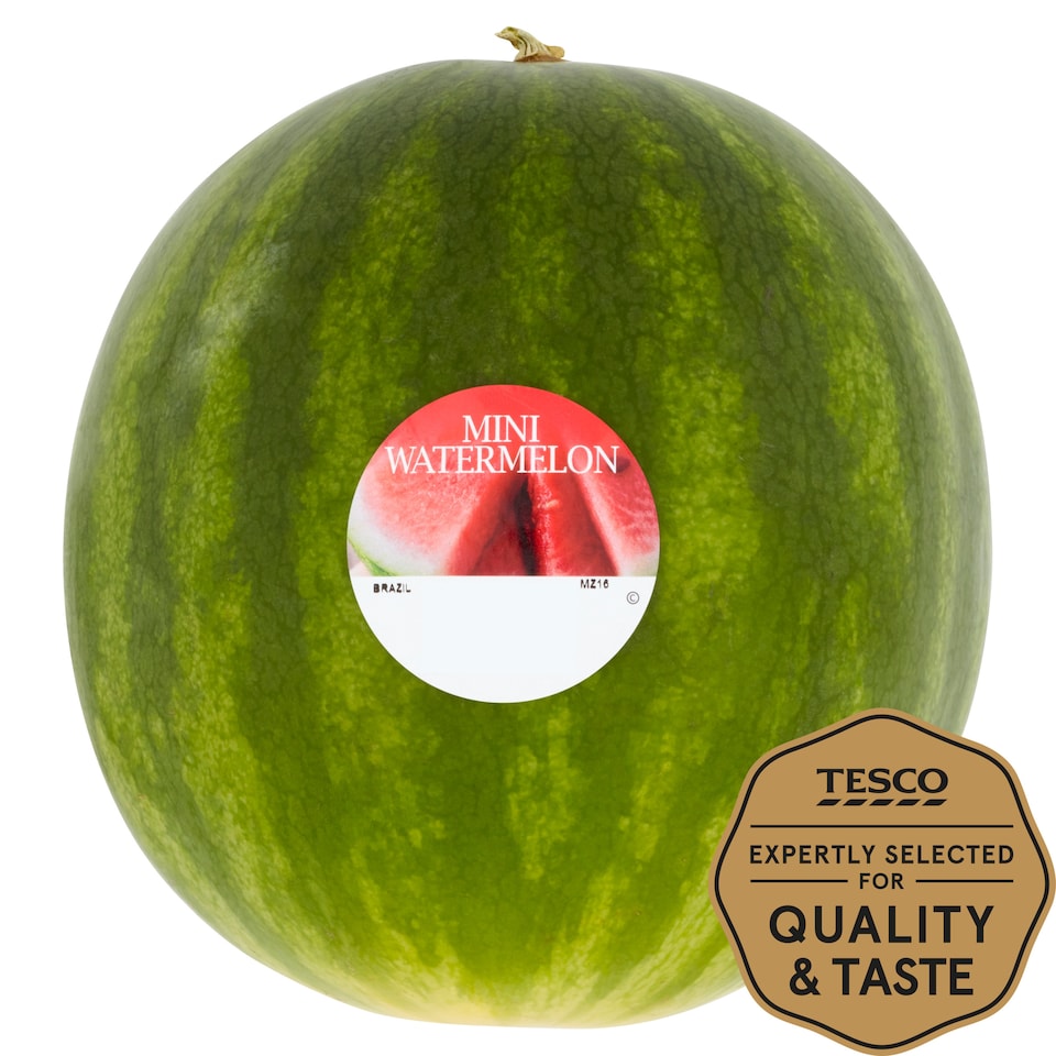 image 1 of Tesco Mini Watermelon