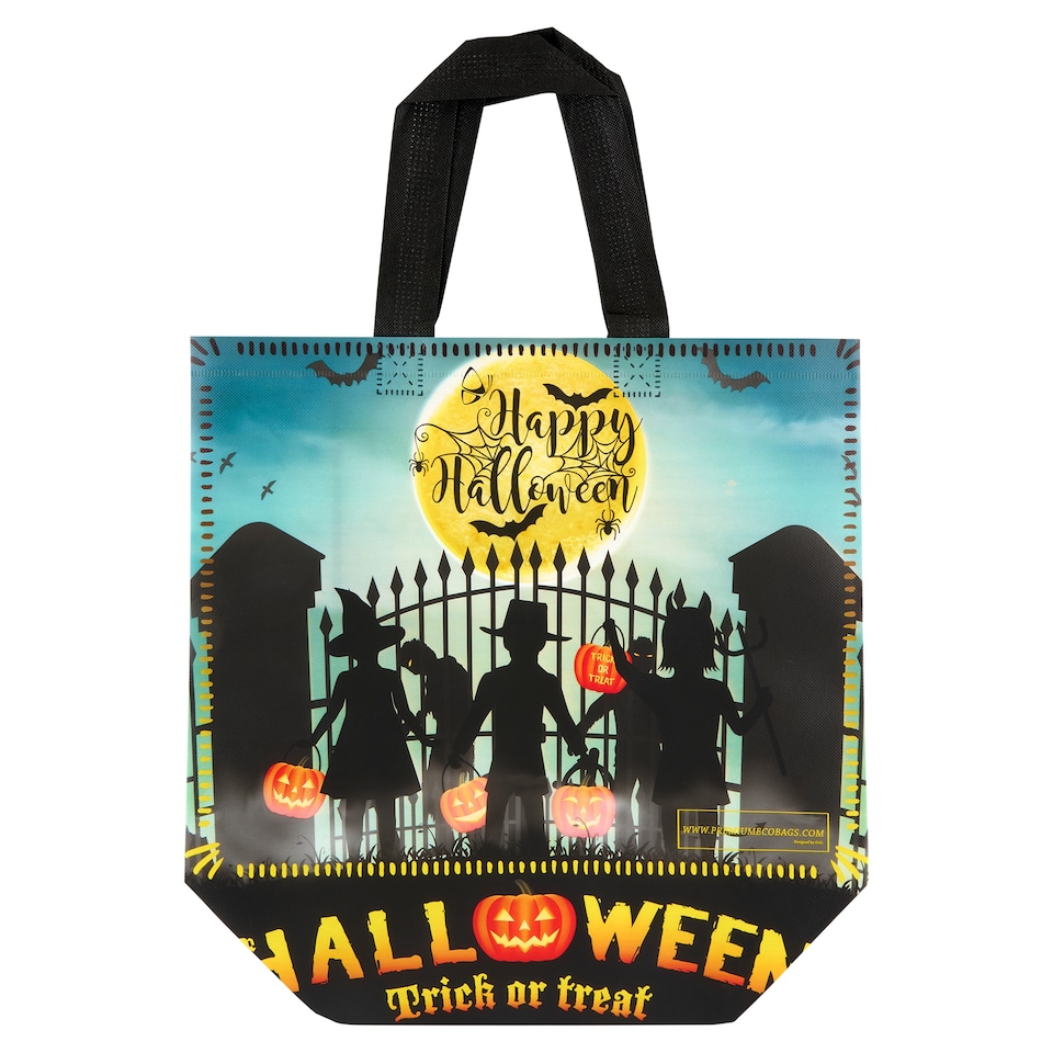 Happy Halloween Ecobag 