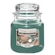 image 1 of Yankee Candle HI Winter Fir Medium Jar 340g 