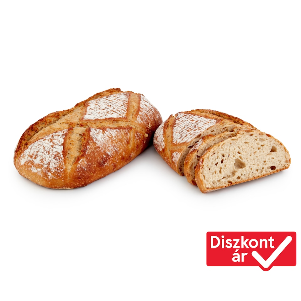Tesco Finest Kemencés rusztikus vekni 490 g