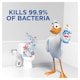 image 2 of Duck Deep Action Toilet Cleaner Gel - Marine 750ml