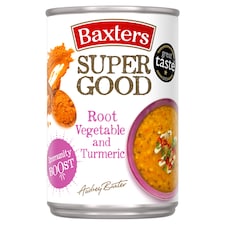 Baxters Root Vegetable Turmeric Soup 400G