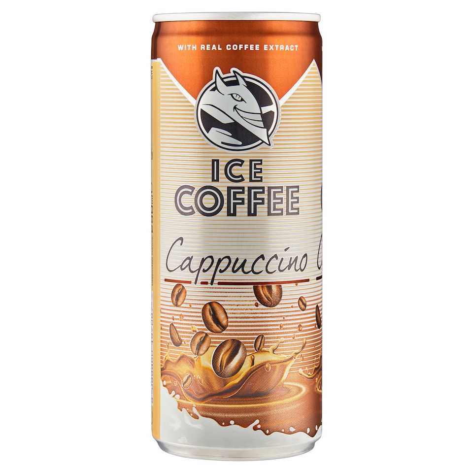 image 1 of Hell Ice Coffee Cappuccino 250 ml