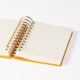 image 3 of Paperchase Icons A6 2025 DTV Diary - Sunshine