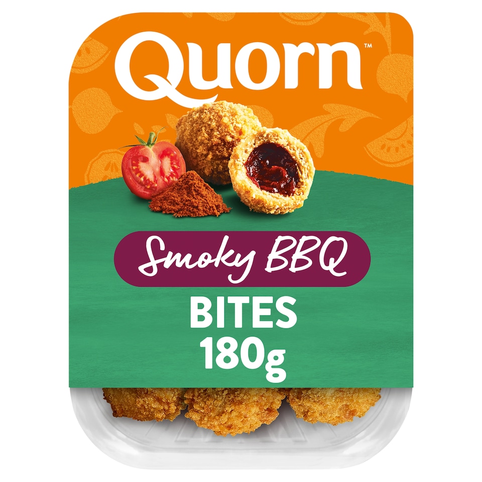 image 1 of Quorn Smokey BBQ Filled Bites 180g