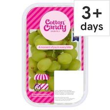 Cotton Candy Seedless Grapes 400g
